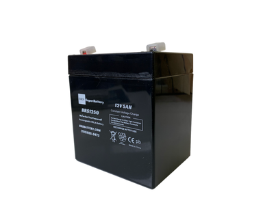 Batterie BRS1250 12V 5Ah