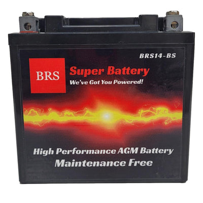 BRS14-BS 12v 14AH 200CCA Garantie de 30 jours