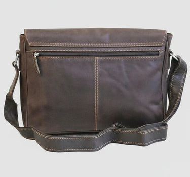 Greenwood Leather Laptop Bag