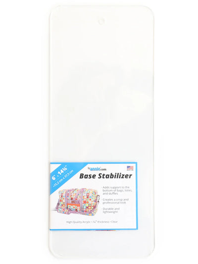 By Annie's - Base Stablizer 6in x 14-3/4in