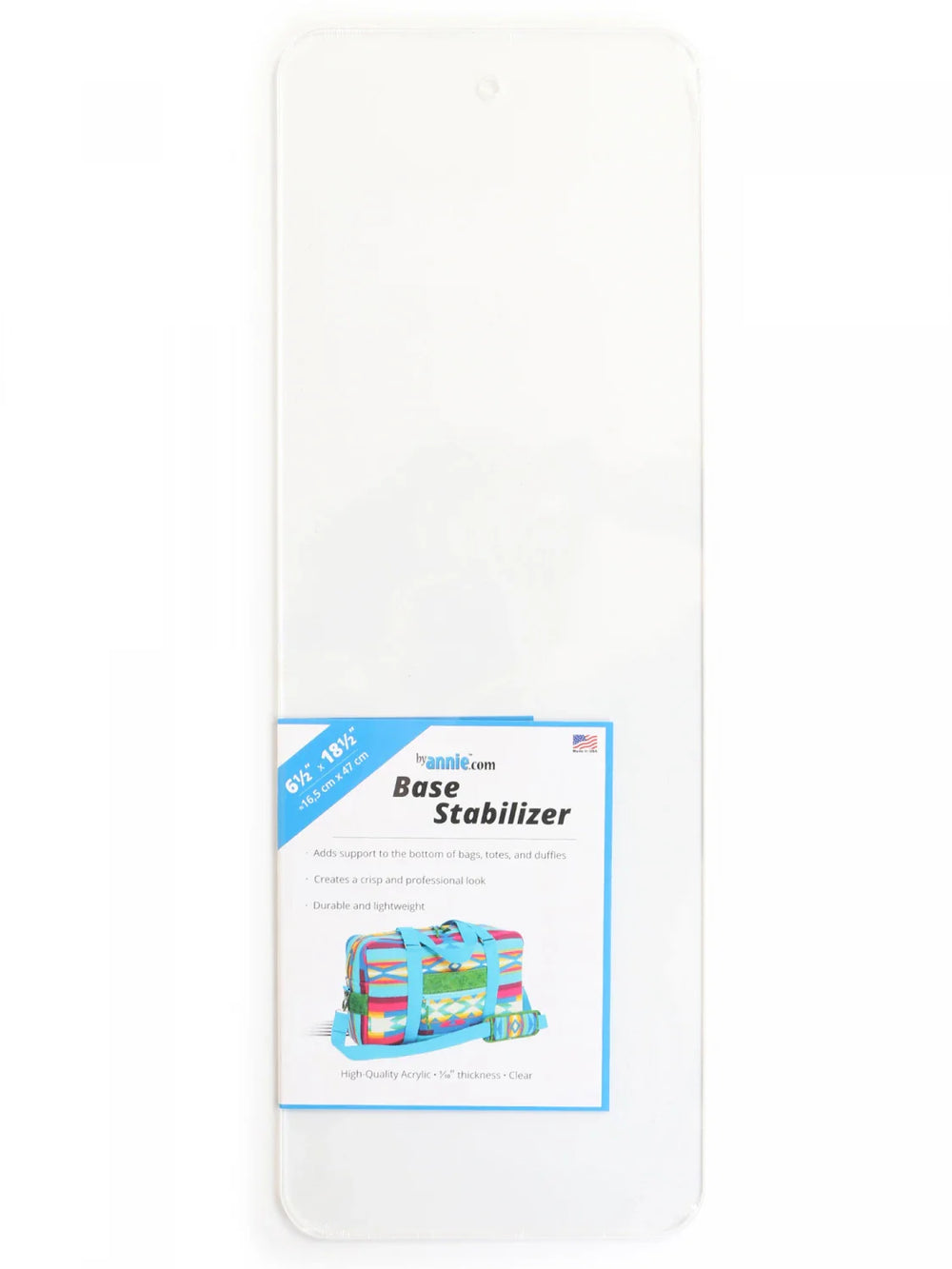 By Annie's - Stabilisateur de base 6-1/2in x 18-1/2in