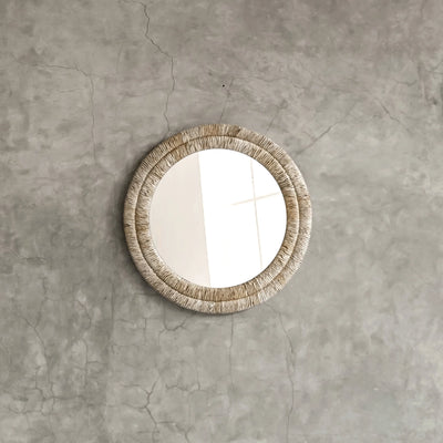 Raoul Round Mirror - Large