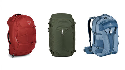 Backpacks & Bags
