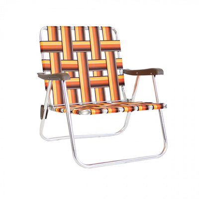 Chaise Basse Backtrack