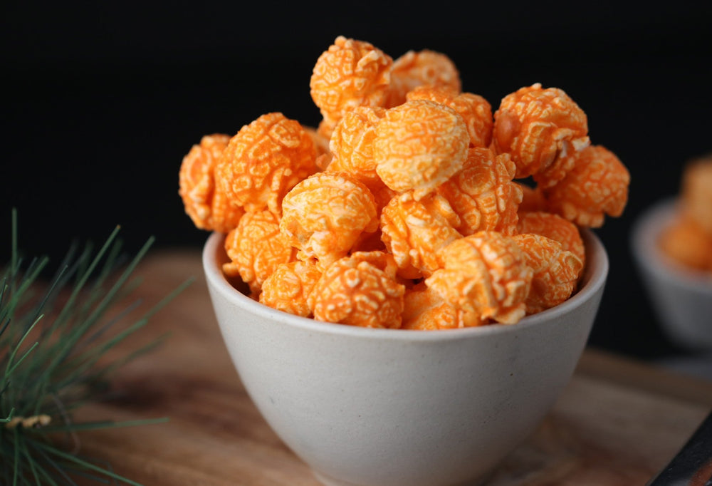 Bacon & Cheddar Popcorn