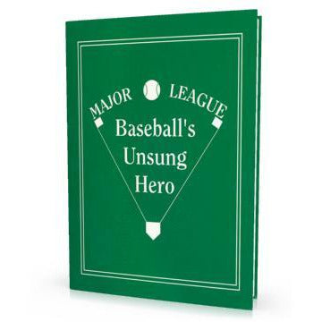 Le héros méconnu du baseball pour enfant