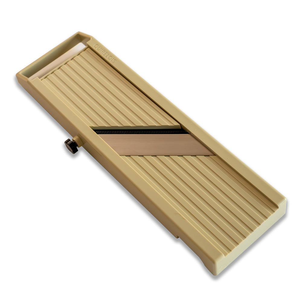 Chiba Quirelois Beige Mandoline — SHARP Knife Shop