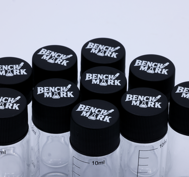 Benchmark Water Sample Vials – Glass Sample Bottles