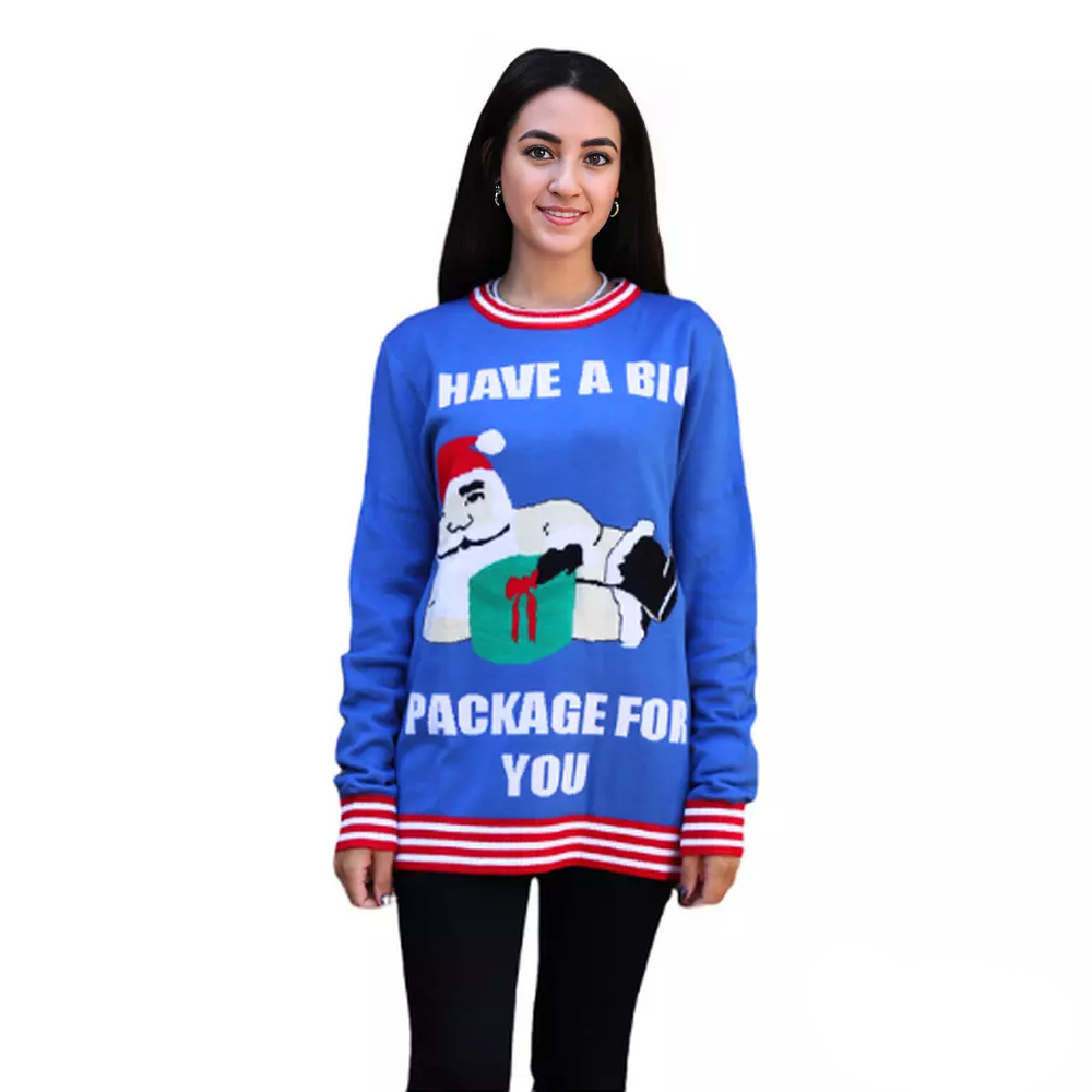 Gros pull