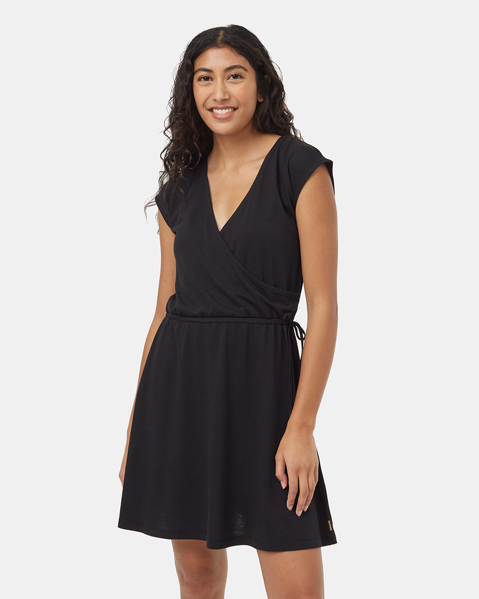 Robe portefeuille TreeBlend