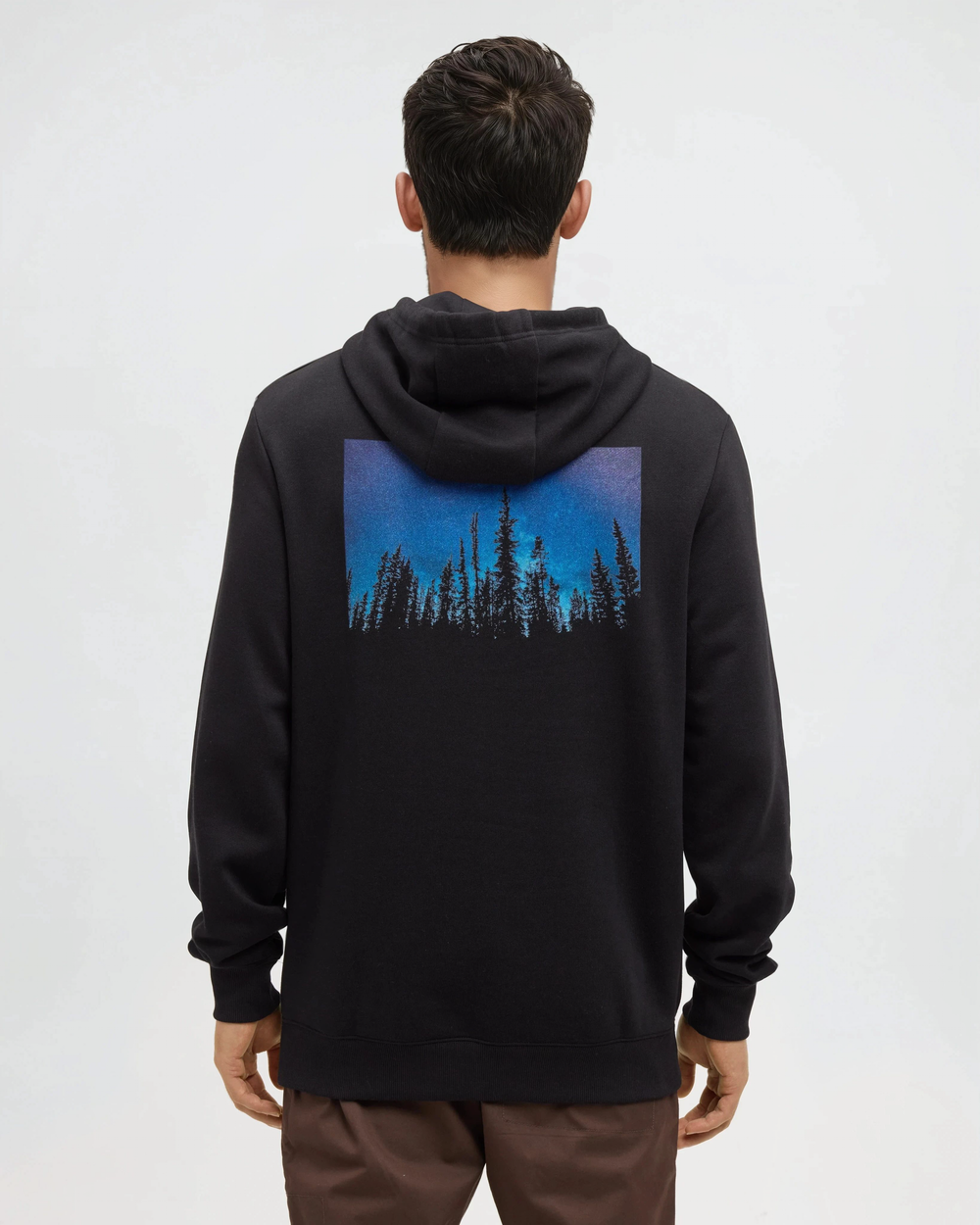 Parks Midnight Forest Hoodie