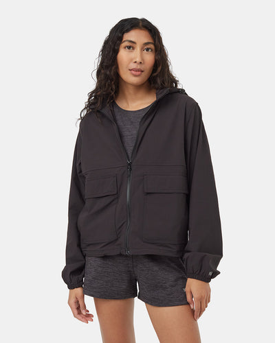 Veste en nylon EcoStretch