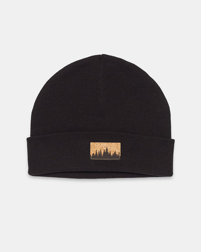 Kurt Juniper Patch Beanie