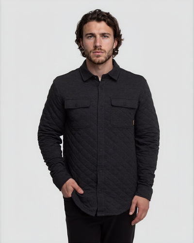 Chemise Colville matelassée