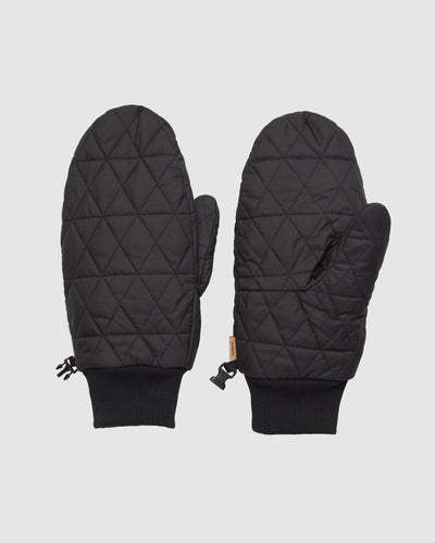 Cloudburst Mittens