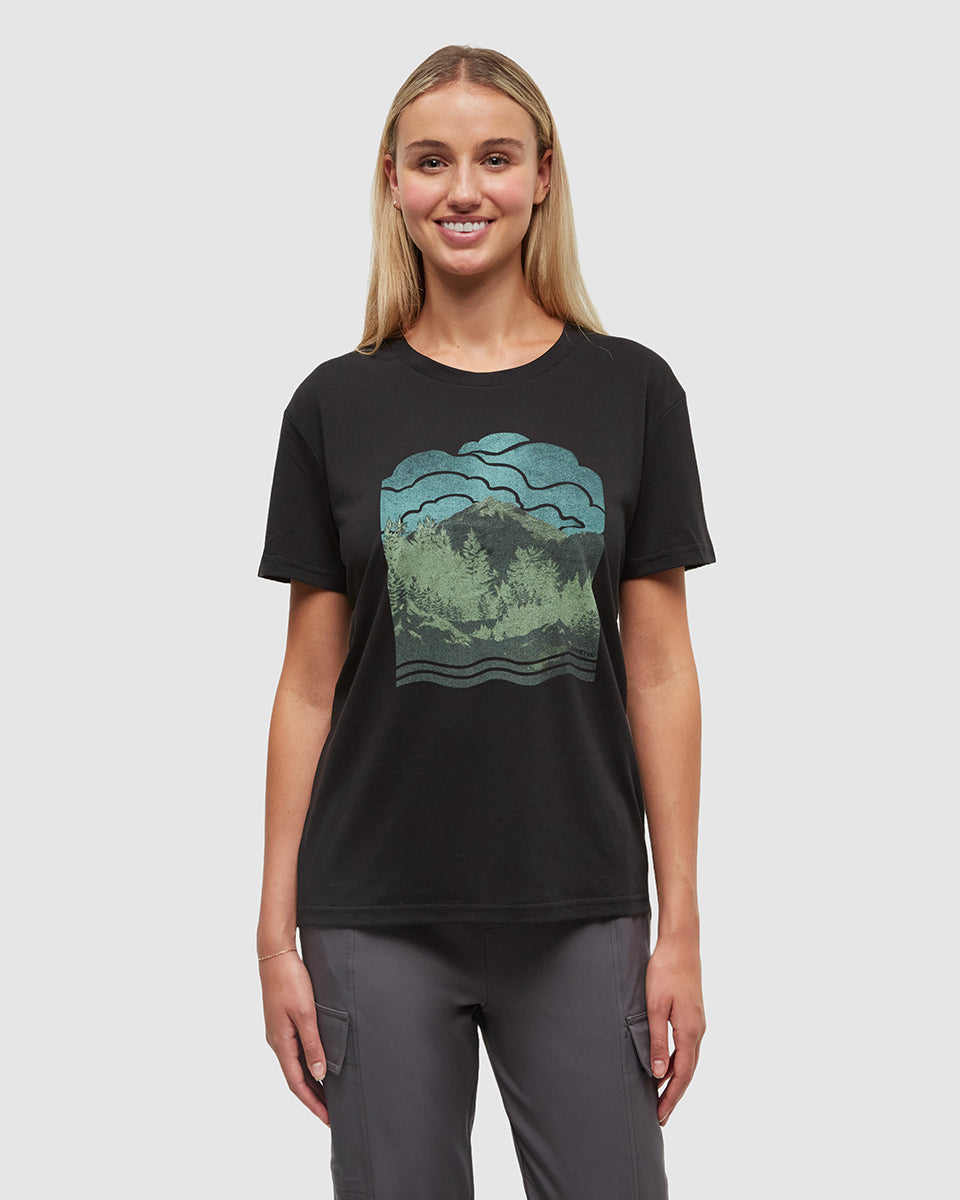 T-shirt Vallée des Nuages