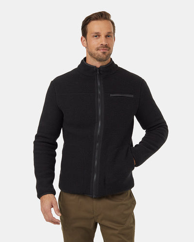 Veste réversible Cloud Shell