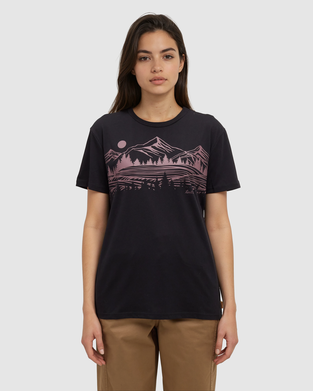 T-shirt Champs pittoresques