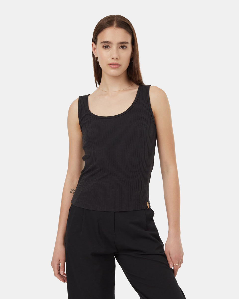 Camisole ajustée essentielle