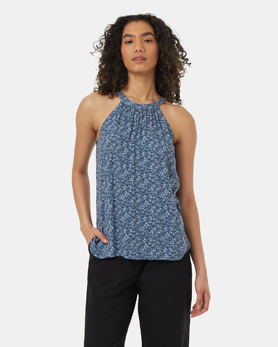 Débardeur EcoWoven Crêpe Cyprès