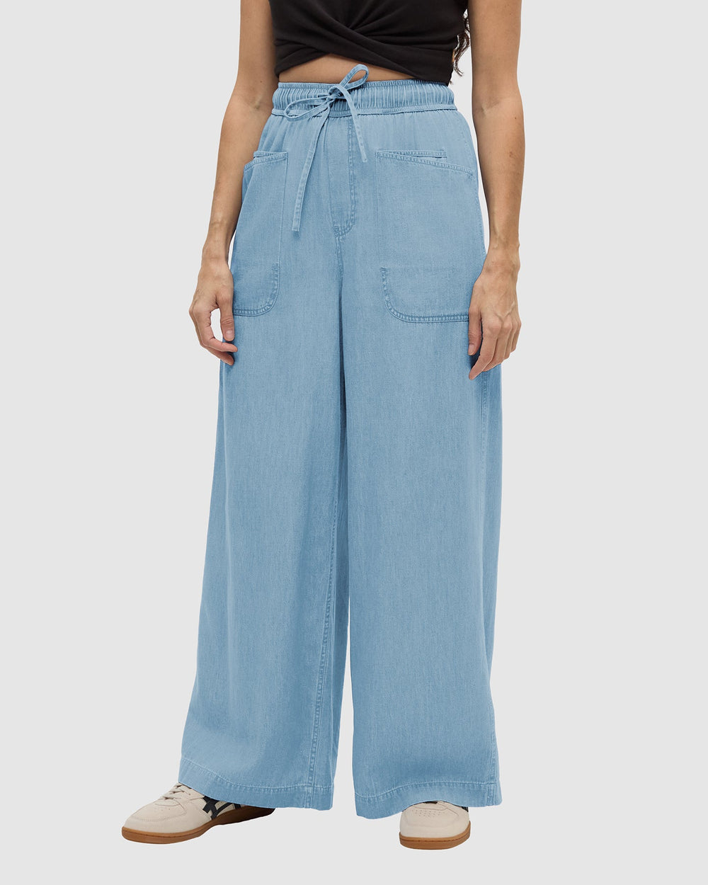 Pantalon Crestwood en denim