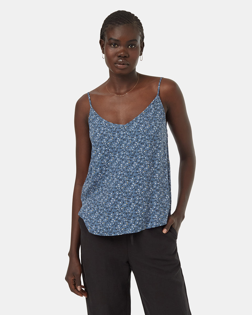 Débardeur EcoWoven Crêpé