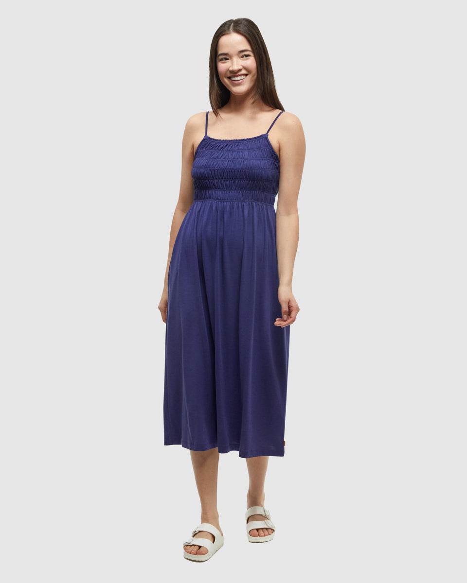 Robe en bois flotté