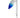 Double Hook Willow Leaf Spinner – Blue Scale Blade Lure