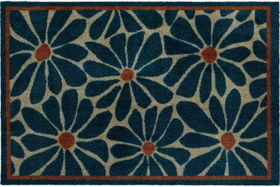 Tapis My - Fleurs Bohèmes