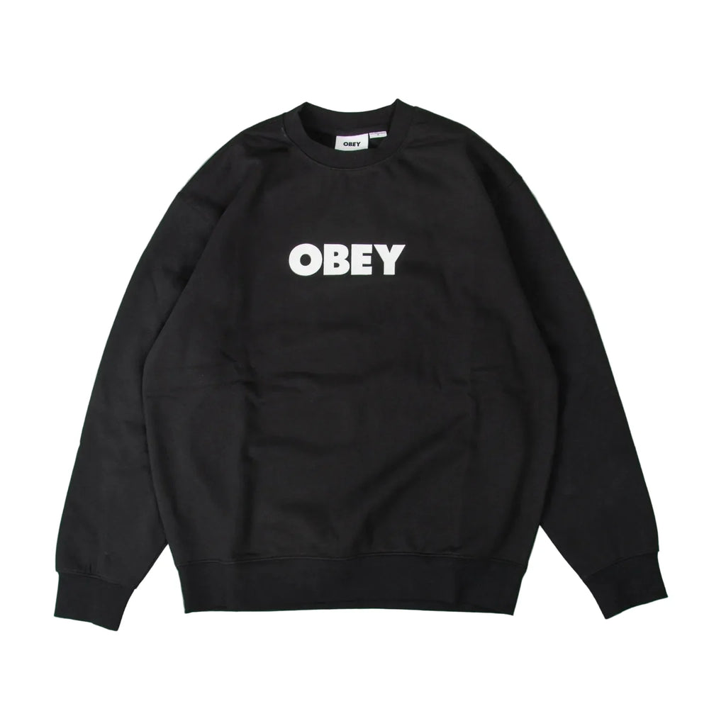 Chandail 'Bold' Obey - Noir