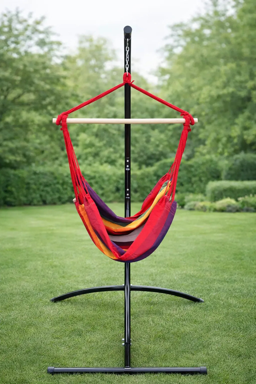 Fauteuil suspendu brésilien avec support universel