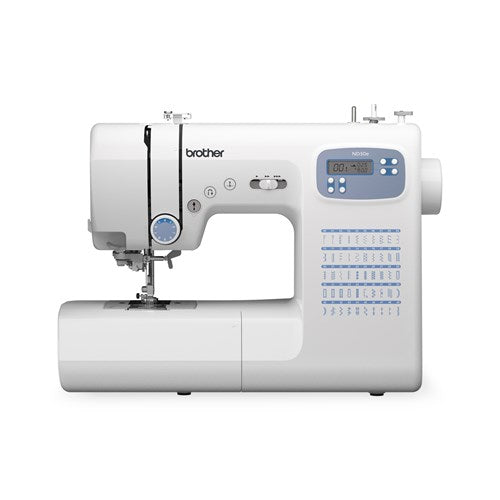 Brother ND50e Computerized Sewing Machine — Cottage Quilting Ltd.
