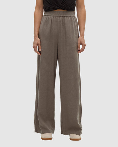 Pantalon Kaslo en chanvre