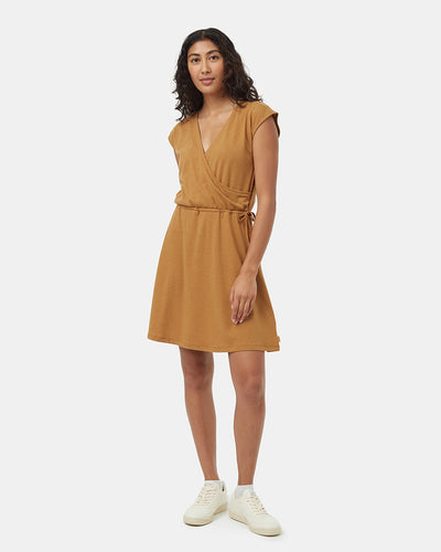 Robe cache-cœur TreeBlend