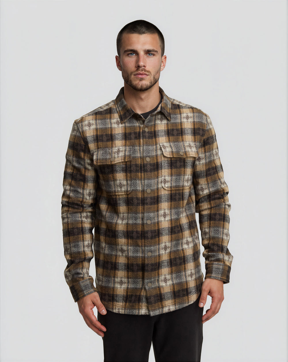 Jacquard Flanelle Kapok Colville