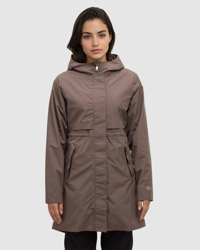 Manteau de pluie long Nimbus