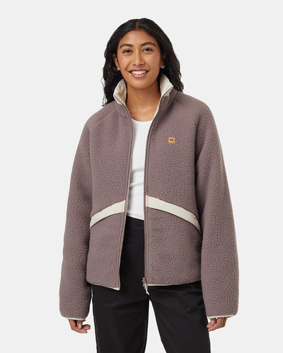 Veste courte réversible EcoLoft