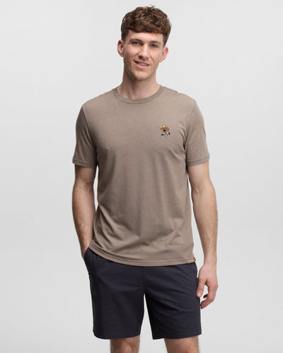 T-shirt Sasquatch soccer