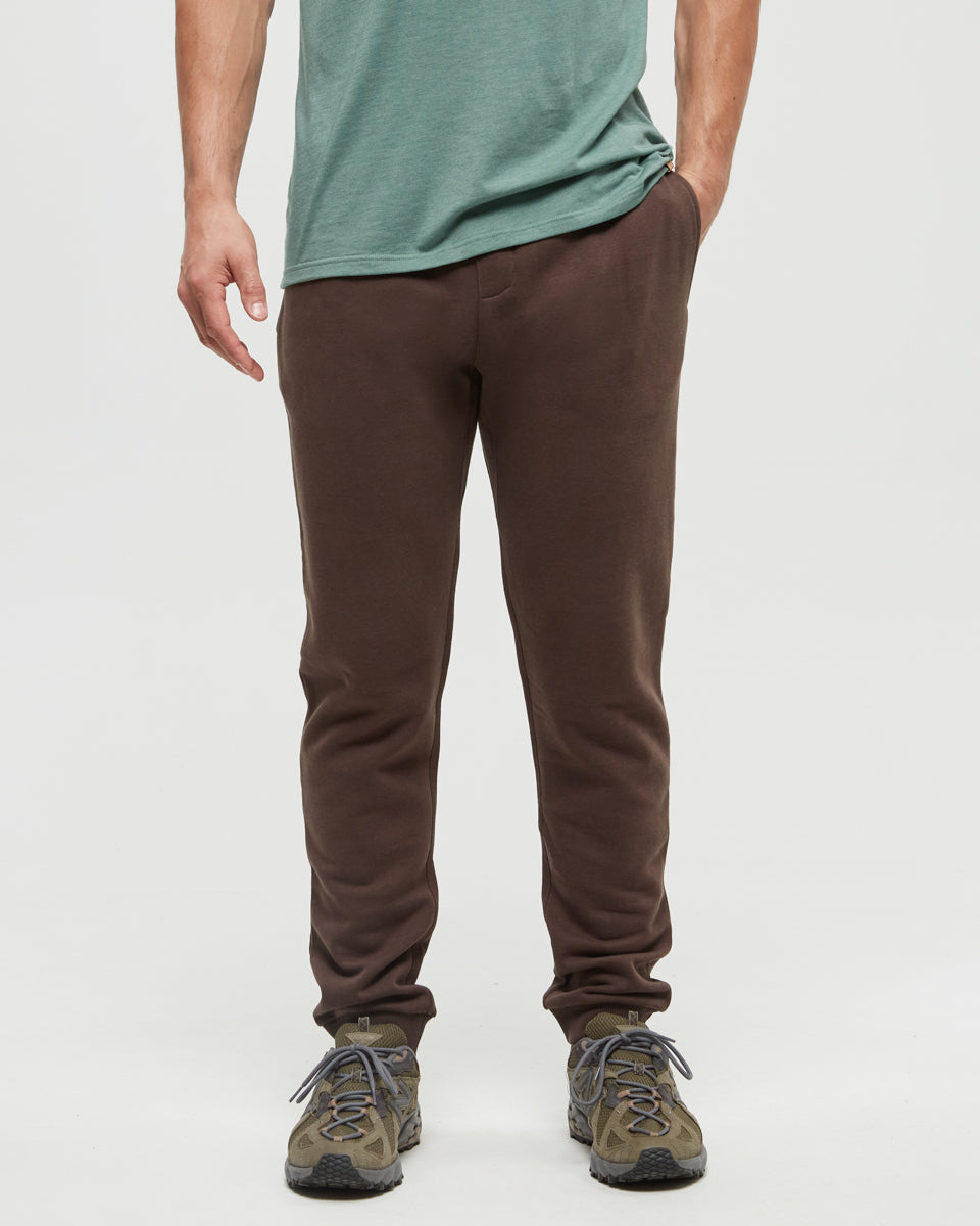Pantalon de jogging Atlas en molleton d'arbre