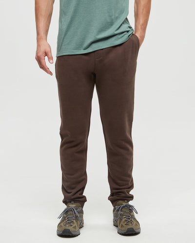 Pantalon de jogging Atlas en molleton d'arbre