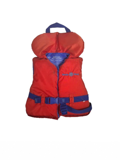 Gilet de sauvetage pour bébé Buoy Boy, 20-30 lb