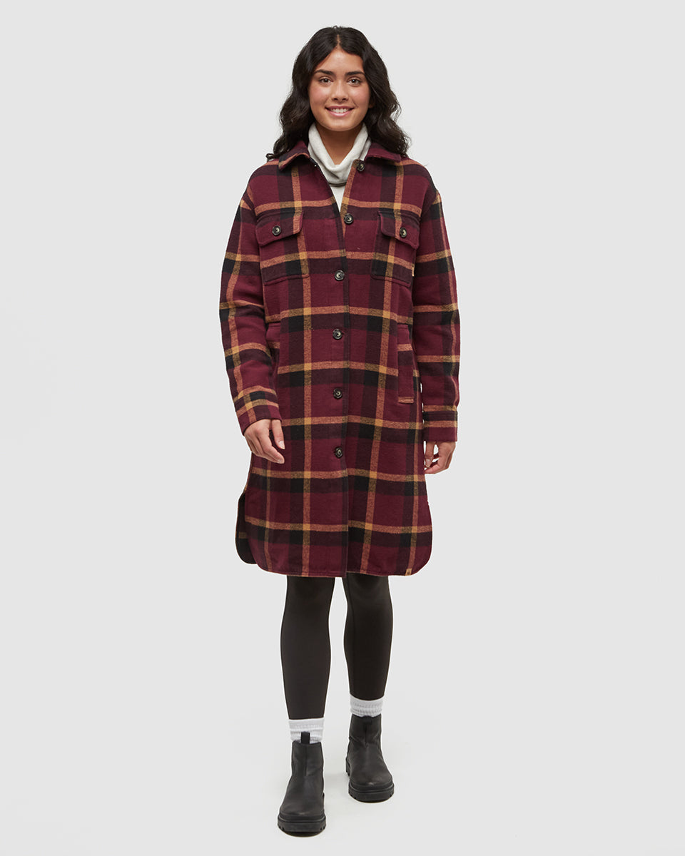 Veste Livingston