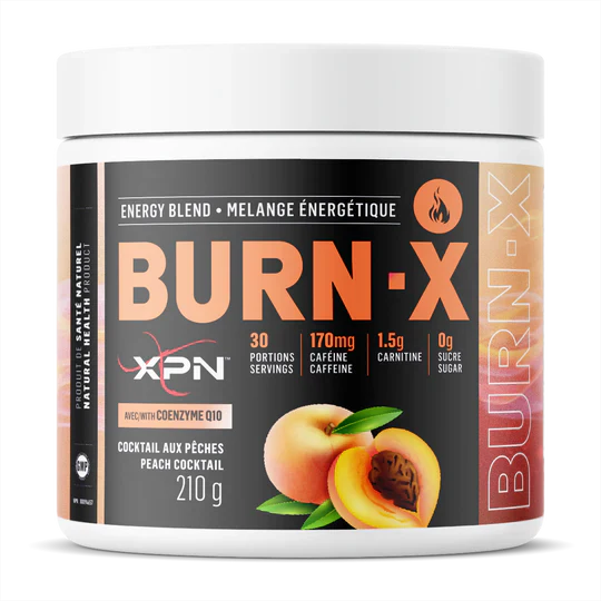 Burn-X — Unytii - Suppléments et Produits Naturels