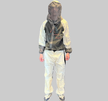 Bushline Outdoors Muskoka Premium Full Zip Bug Jackets