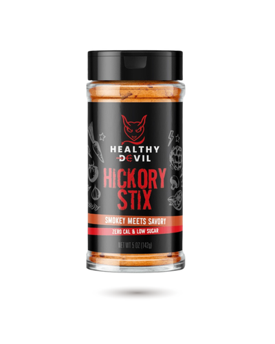 Assaisonnement Healthy Devil Hickory Stix