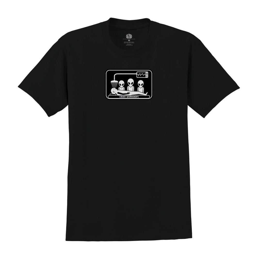 T-shirt 'Abduction' d'Alien Workshop - Noir