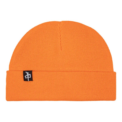 Red Dragon 'Merino' Beanie - Orange