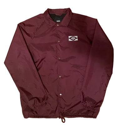 Veste coupe-vent 'Torrey' Vans - Bordeaux (ENFANTS)