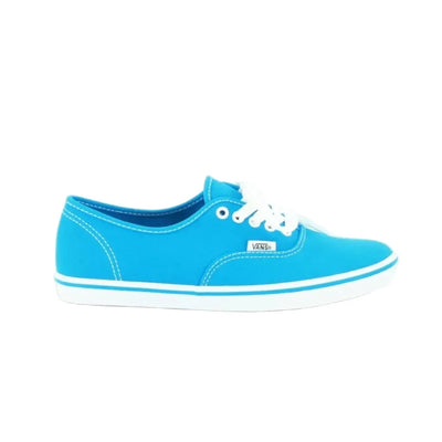 Vans 'Authentic Lo Pro' Shoes - (Neon) Blue
