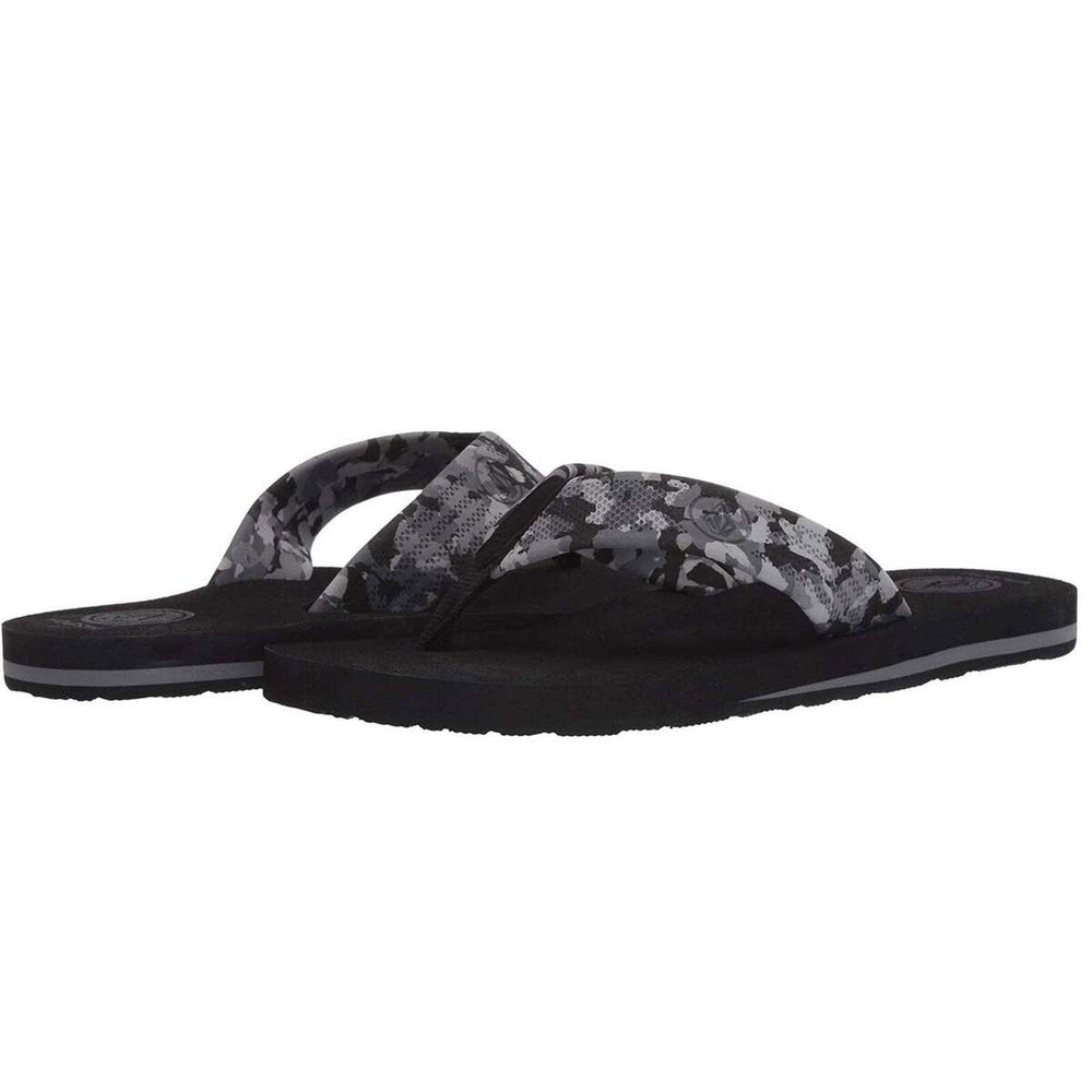 Tongs Volcom 'Daycation' - Camouflage